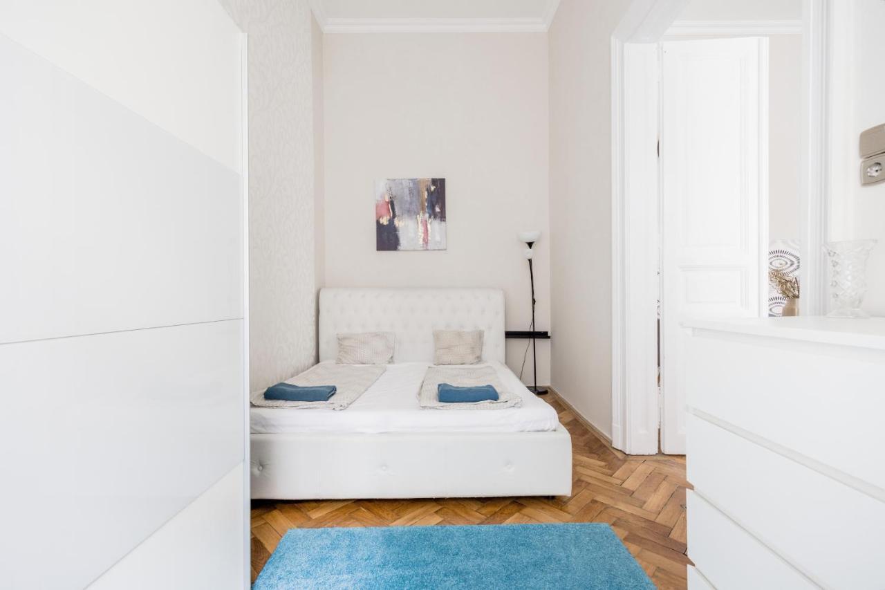 Elisabeth 52 Apartment Boedapest Buitenkant foto