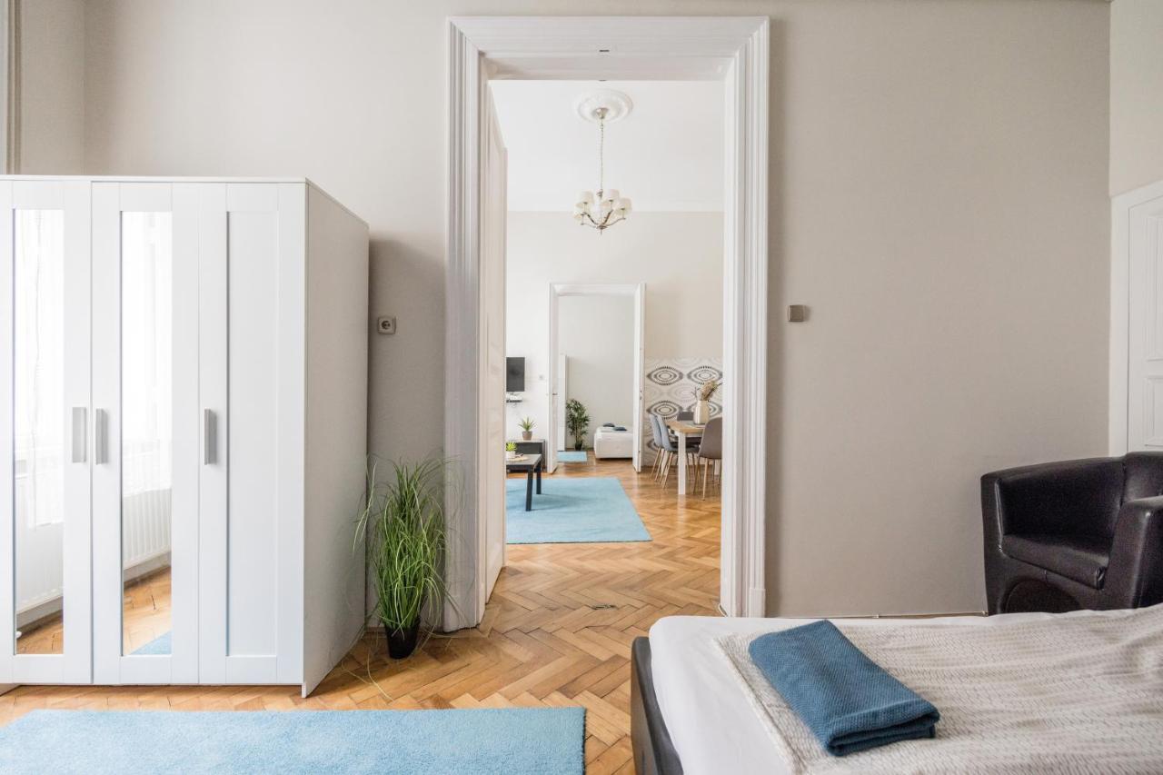 Elisabeth 52 Apartment Boedapest Buitenkant foto