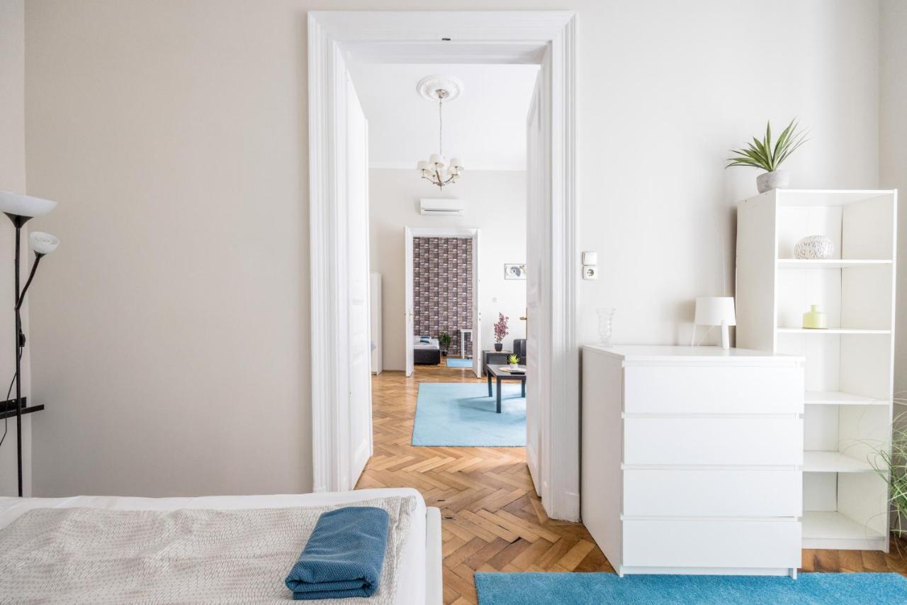Elisabeth 52 Apartment Boedapest Buitenkant foto