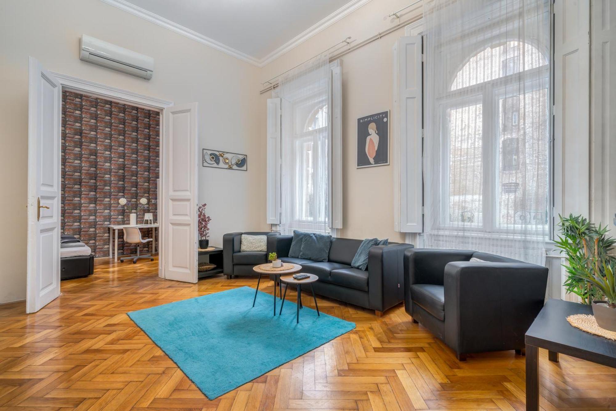 Elisabeth 52 Apartment Boedapest Buitenkant foto