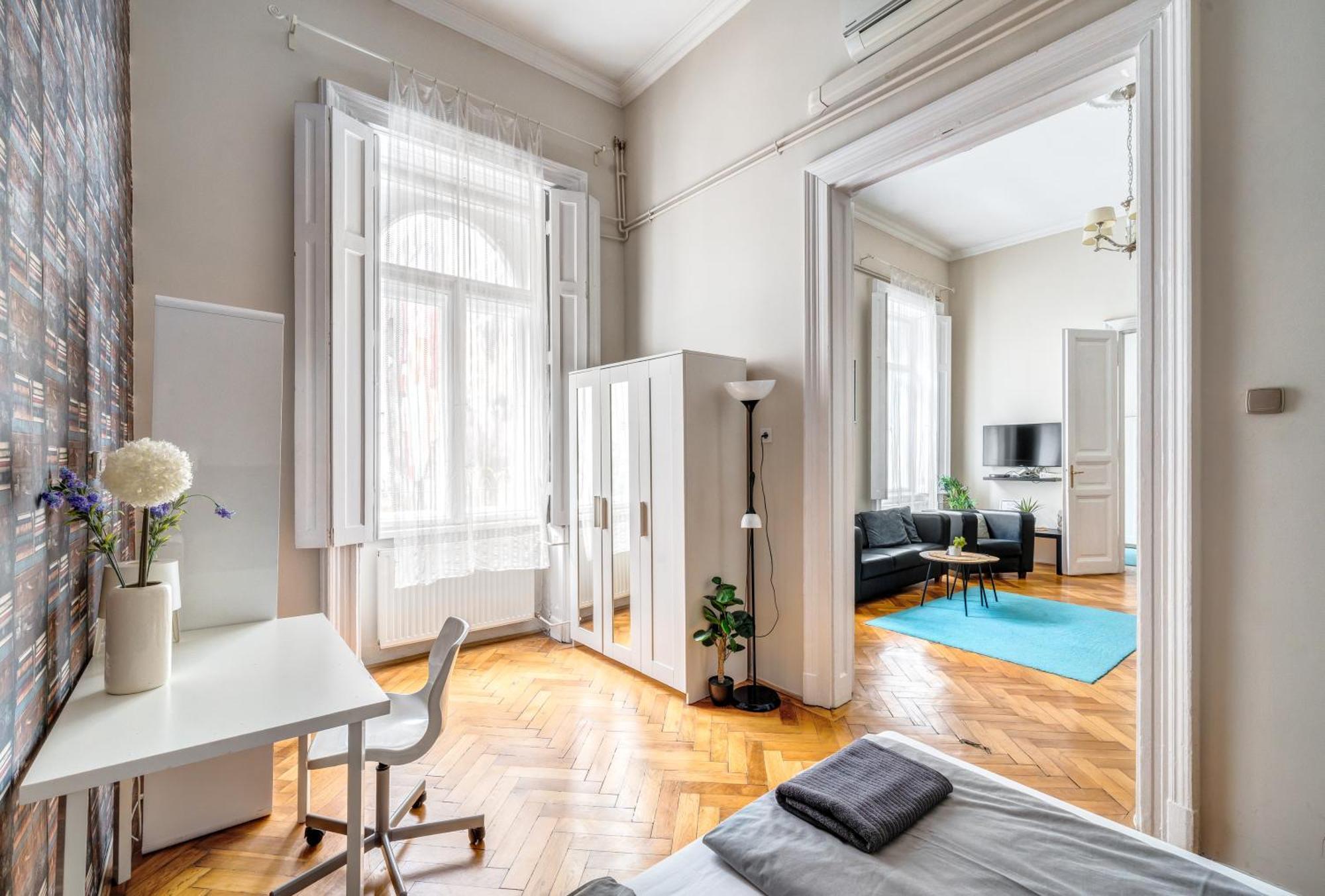 Elisabeth 52 Apartment Boedapest Buitenkant foto