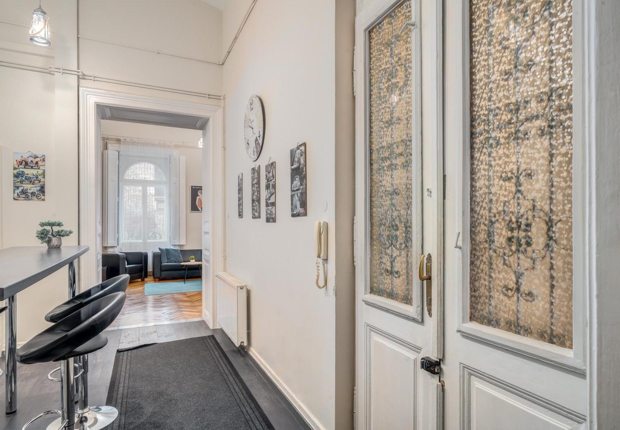 Elisabeth 52 Apartment Boedapest Buitenkant foto