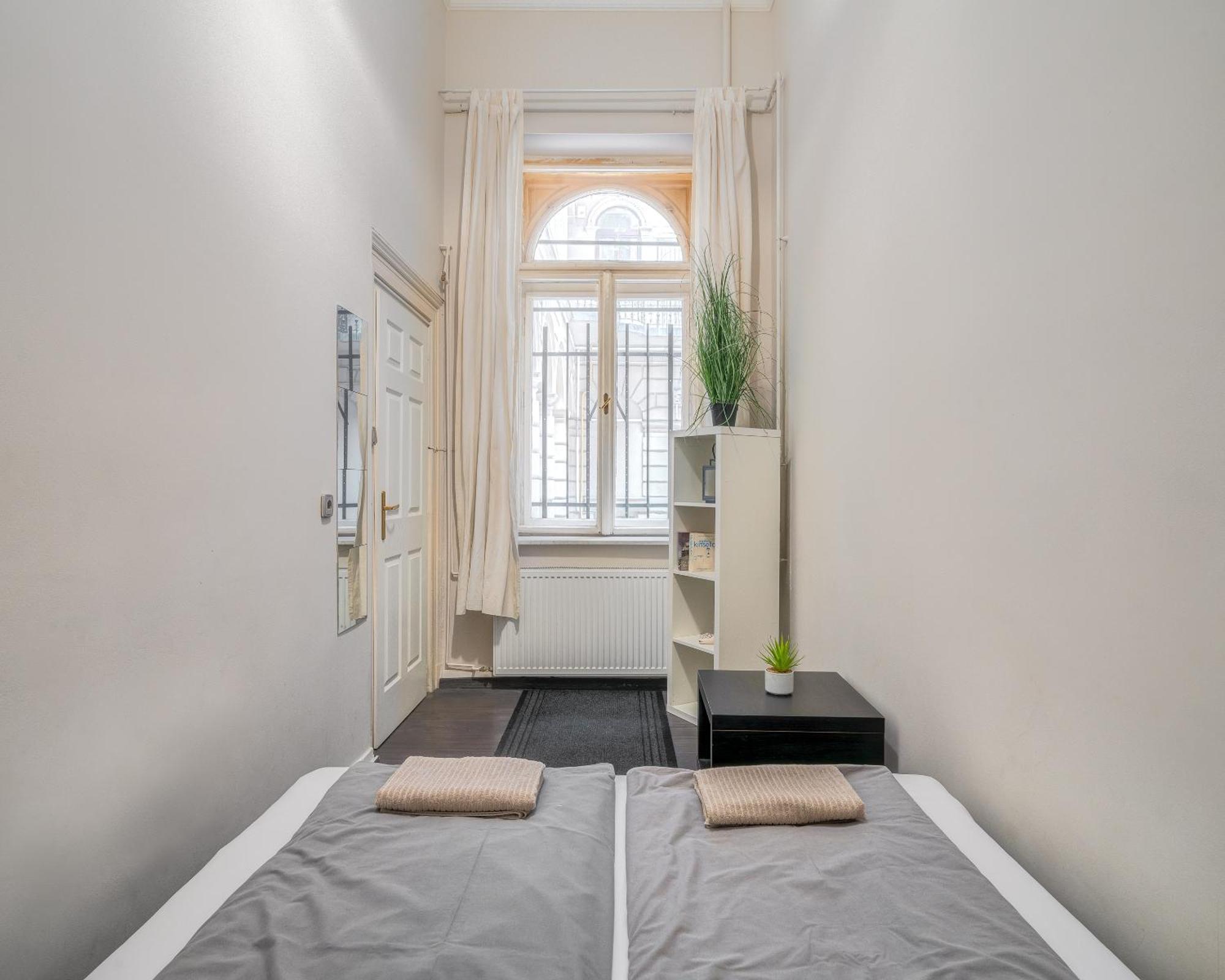 Elisabeth 52 Apartment Boedapest Buitenkant foto